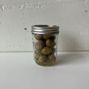 NEW! Green Olives Stuffed with Almonds