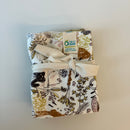 Reusable Handkerchiefs (4-Pack)