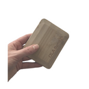 Bamboo Pot Scraper