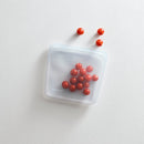 Sac à sandwich réutilisable en silicone