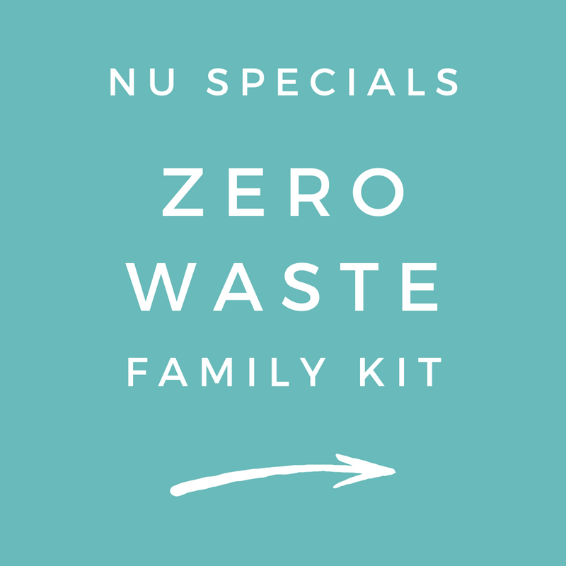 Zero Waste Family Kit