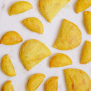Jamaican Patty - Vegan and Frozen