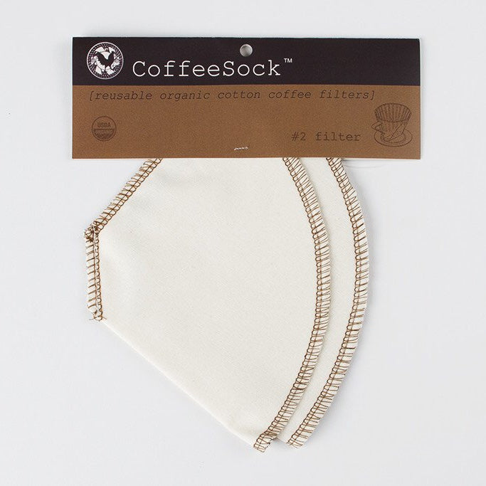 Reusable Coffee Filters (Set of 2)