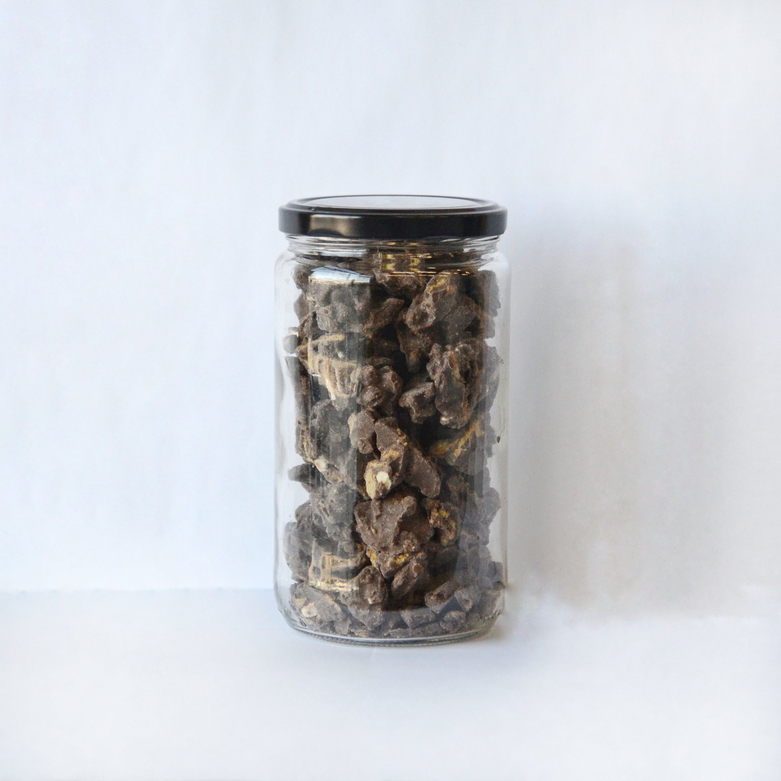 Dark Chocolate OMG clusters