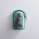 Sac à collation réutilisable en silicone