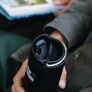 Bouteille thermos à ouverture large (16 oz)