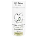 Déodorant naturel en tube compostable
