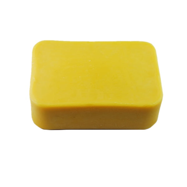 Lot De 5 Blocs De Cire D'abeille Purifiée - Pour Conservation, Cosmétique Ou Bougies - Neuf