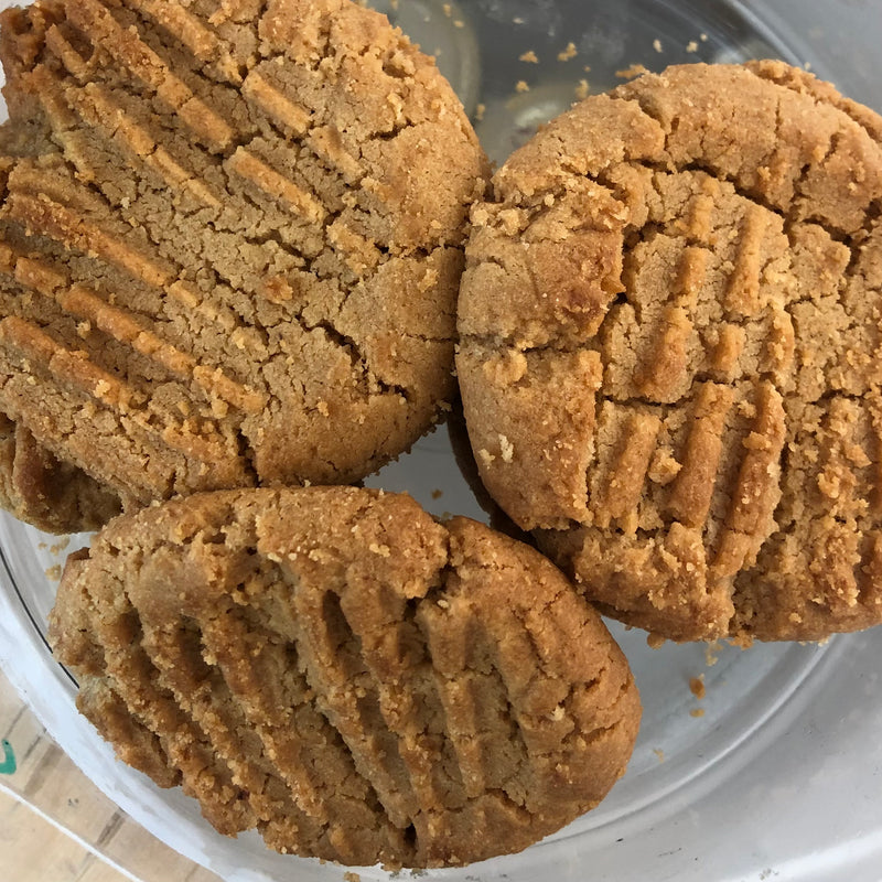 Peanut Butter Cookie - Vegan & Gluten-Free