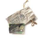 Savon de camping anti-moustiques