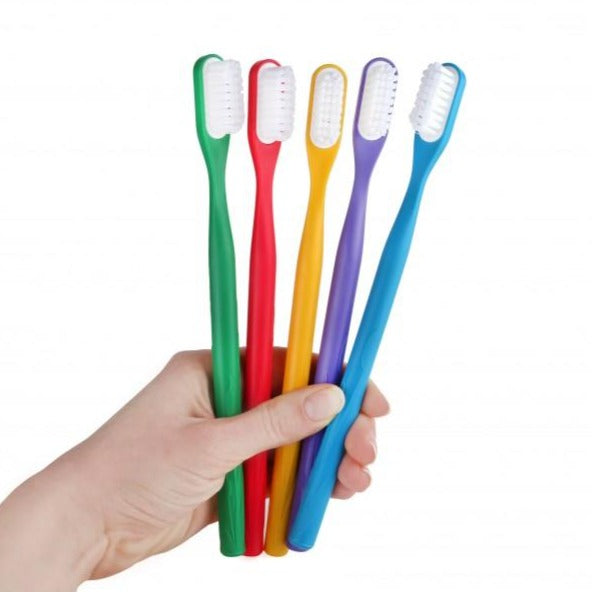 Bioplastic Toothbrush With Replaceable Head