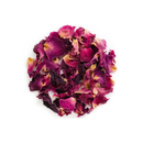 Pétales de rose biologiques