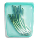 Sac demi-gallon réutilisable en silicone