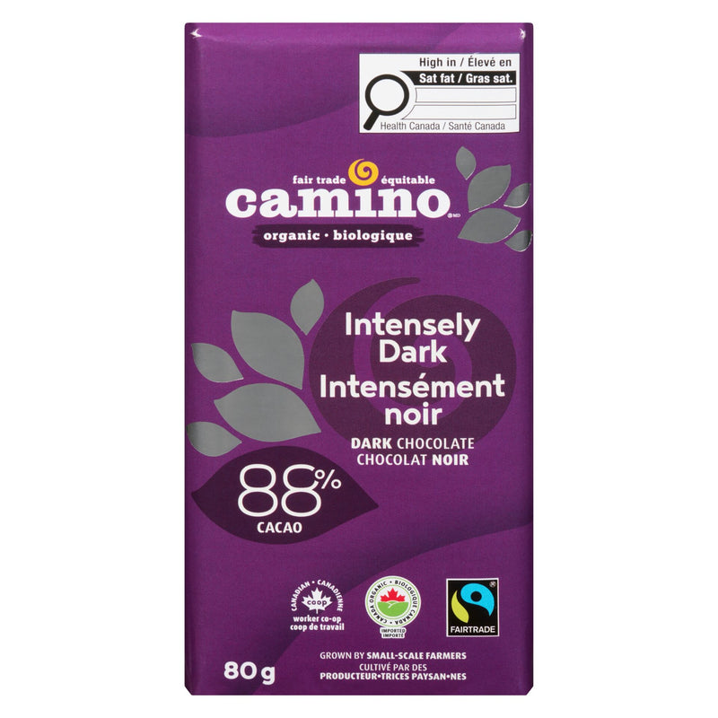 NEW! Chocolate Bar - Organic & Fair Trade