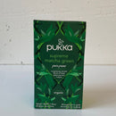 Organic Teas by Pukka