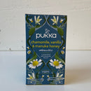 Organic Teas by Pukka