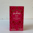 Organic Teas by Pukka