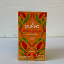 Organic Teas by Pukka