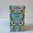 Organic Teas by Pukka