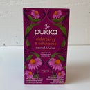 Organic Teas by Pukka