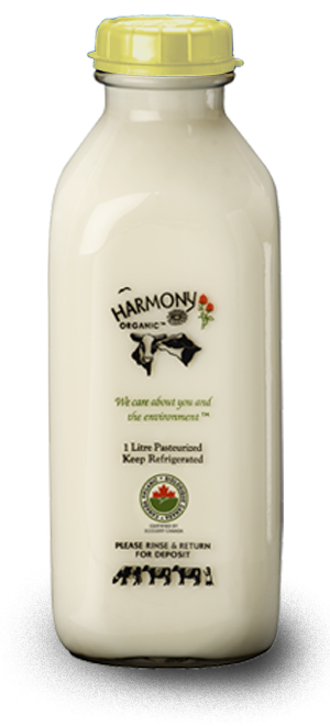 Half & Half Cream 10% - Organic