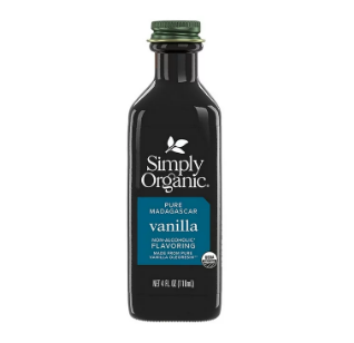 NEW! Vanilla Extract - Organic