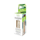 NEW! Plastic-Free Dental Floss in Refillable Glass Container