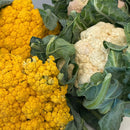 NEW! Local Cauliflower