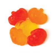 NEW! Fall Gummy Pumpkins