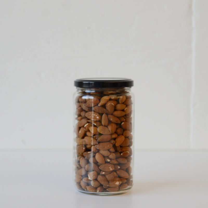 NEW! Almonds - Smoked