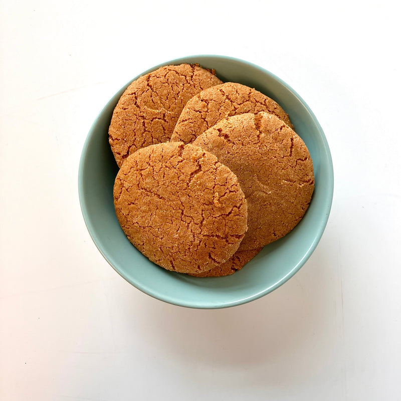 Cookie - Ginger Snap - V&GF {Treat Week}