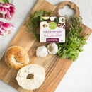 NEW FLAVOURS! Cashew Cheese - Vegan