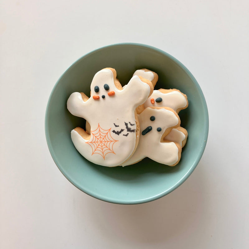 Biscuit flocon de neige