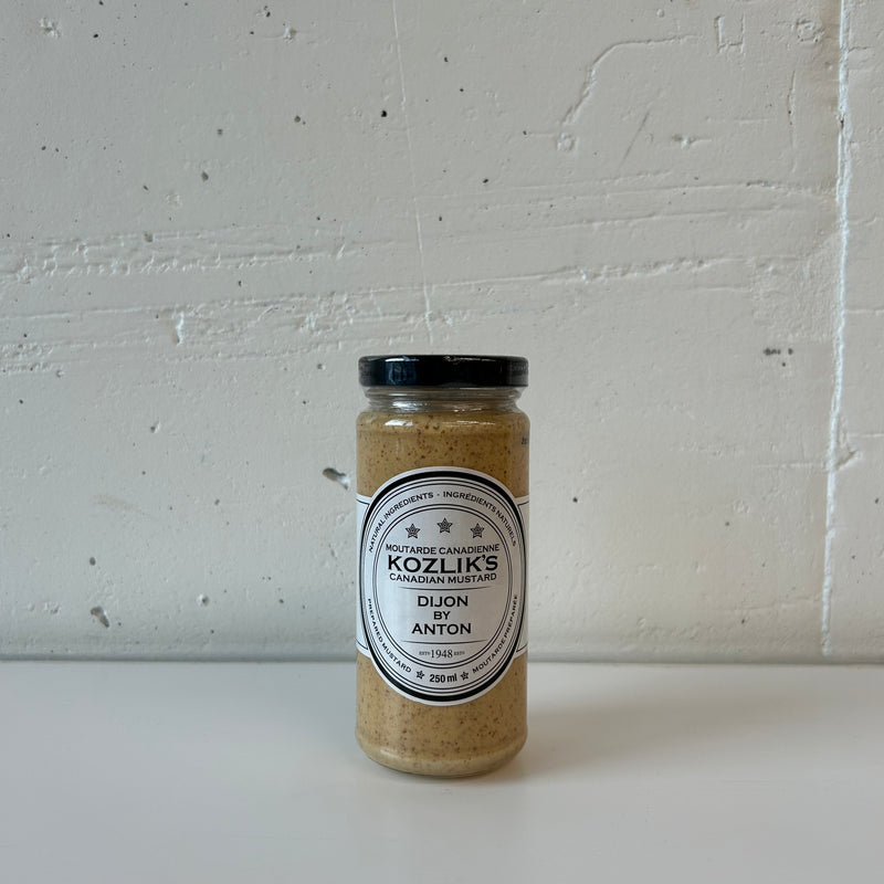 NEW! Canadian Mustards