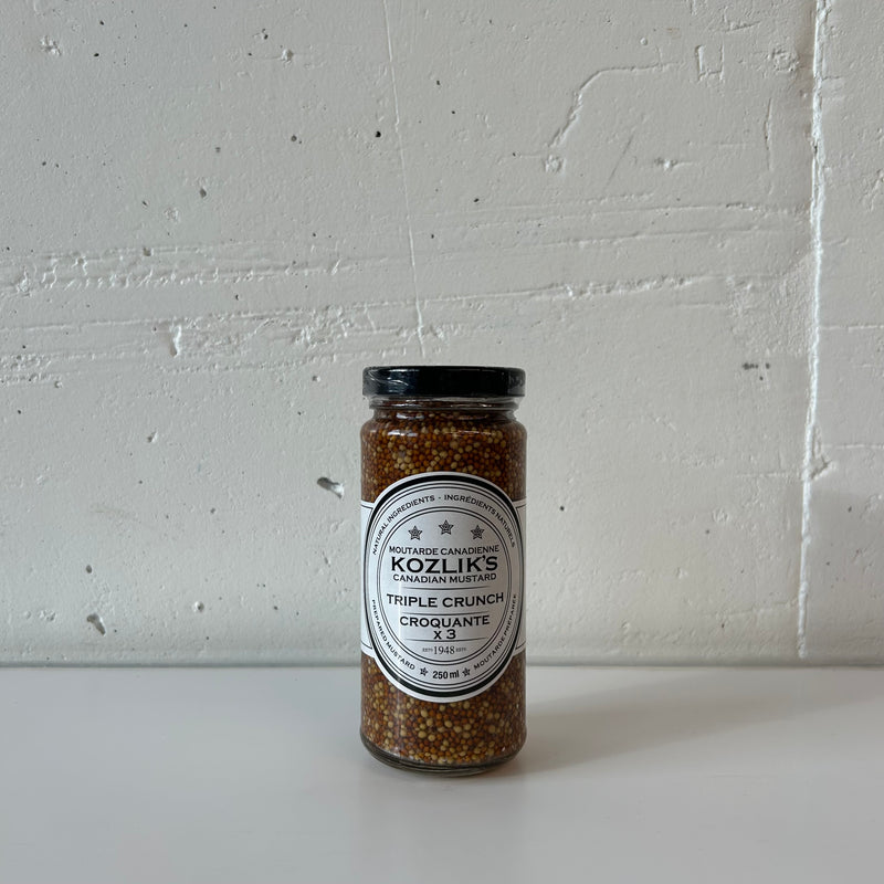 NEW! Canadian Mustards