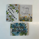 Plantable Greeting Card - Birthday
