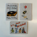 Plantable Greeting Card - Birthday