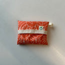 NEW! Pouch for Reusable Handkerchiefs (2-Pack)