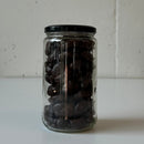 NEW! Dark Chocolate Covered Walnuts with Sea Salt