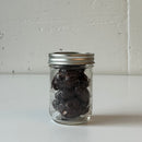 NEW! Dark Chocolate Covered Walnuts with Sea Salt