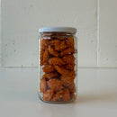 NEW! Spicy Rice Cracker Mix