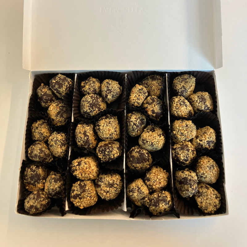 Peanut Energy Balls