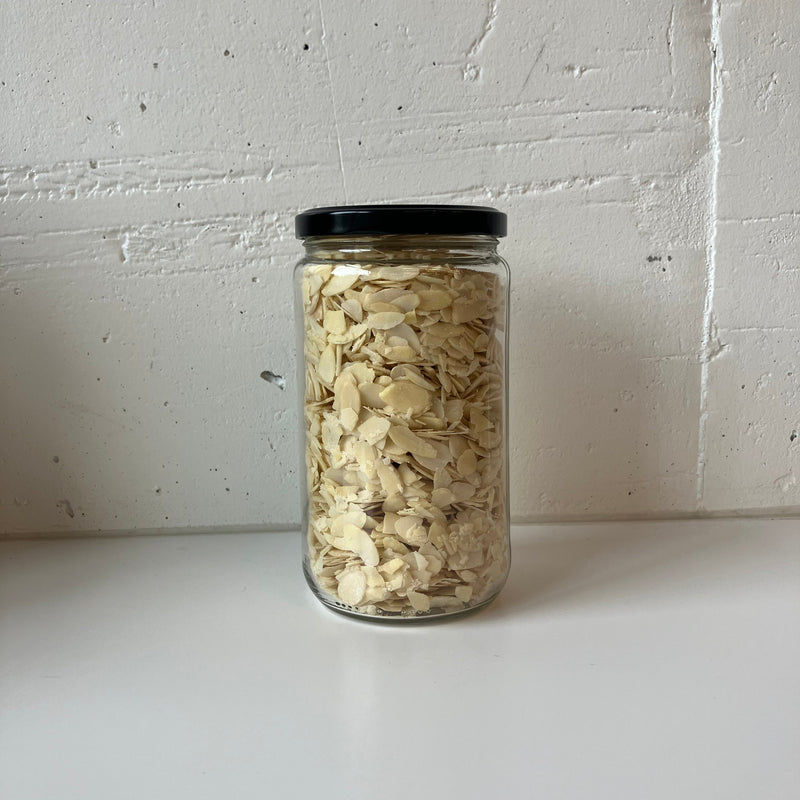 NEW! Almonds - Sliced
