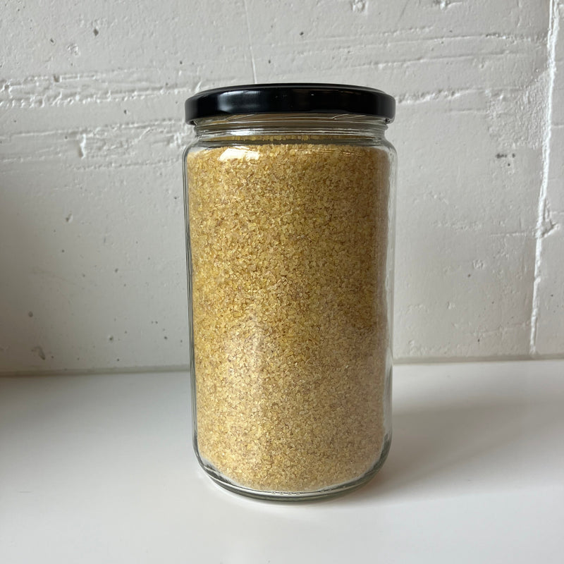 NEW! Bulgur