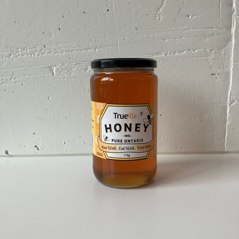 NEW! Honey - Liquid 1L Jar