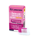Têtes de remplacement pour brosse à dents rechargeable (paquet de 3)