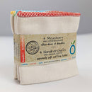 Reusable Handkerchiefs (4-Pack)