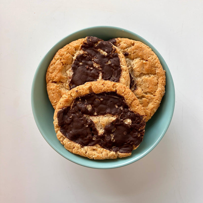 Cookie - Oatmeal Belgian {Treat Week!}