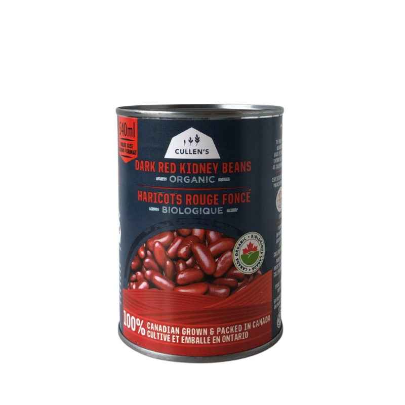 NEW! Canned Kidney Beans - Organic