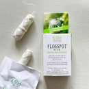 NEW! Plastic-Free Vegan Dental Floss Refills (Set of 2 spools)